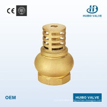 Brass Water Proof 1/2-1′′inch Foot Valve